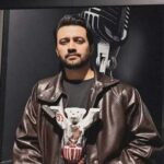 Atif Aslam Honoured with Berlin Buddy Bear in Germany