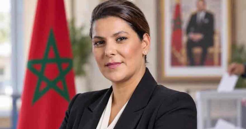 مراکش کی پہلی خاتون وزیراعظم مقرر