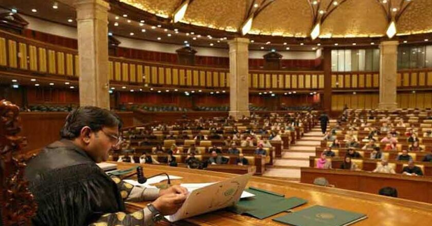 پنجاب اسمبلی کمیٹی کی عیسائی شادیوں کی کم از کم عمر 18 سال مقرر کرنے کی منظوری