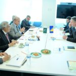 PM Shehbaz Sharif Meets Bosnia and Herzegovina Presidency Chairman on UNGA Sidelines