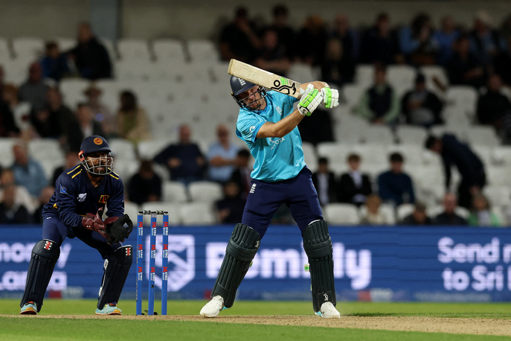 Jos Buttler Ruled Out of England’s Series Decider Against Sri Lanka