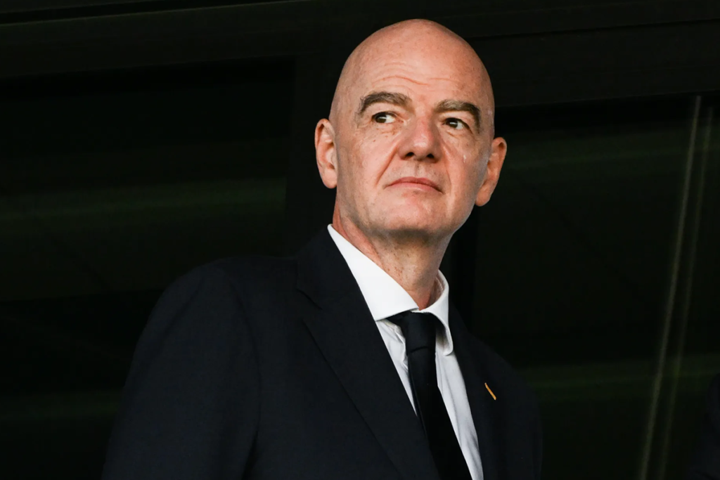 Gianni Infantino to Contest FIFA Presidential Election