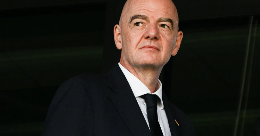 Gianni Infantino to Contest FIFA Presidential Election