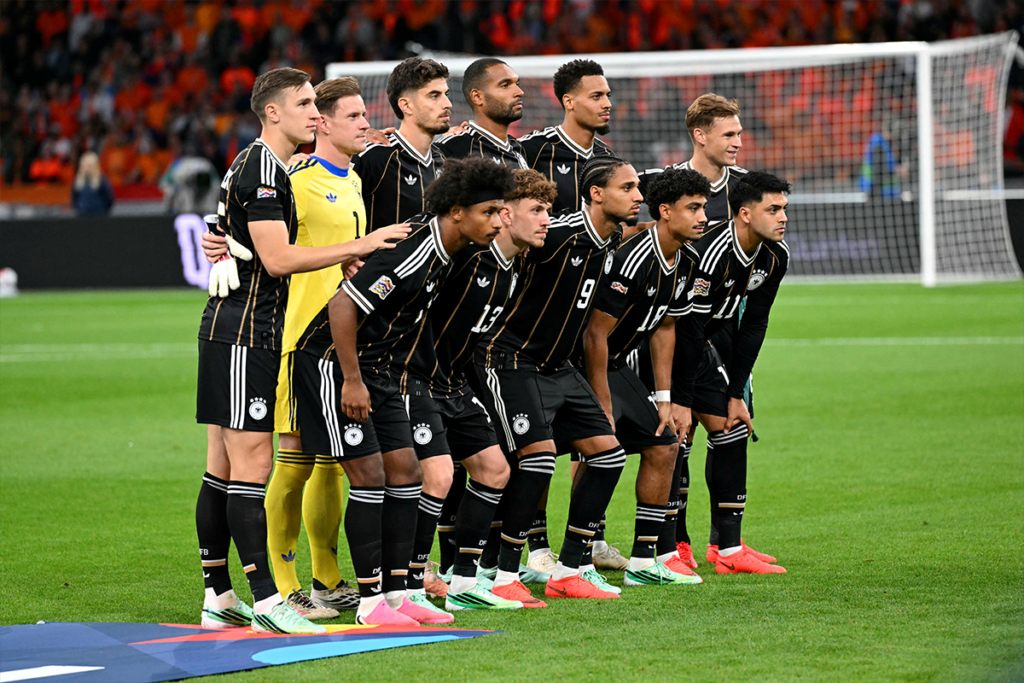 Germany Suffer Double Injury Blow Ahead of Greece Clash