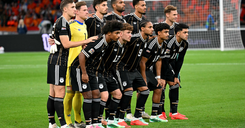 Germany Suffer Double Injury Blow Ahead of Greece Clash