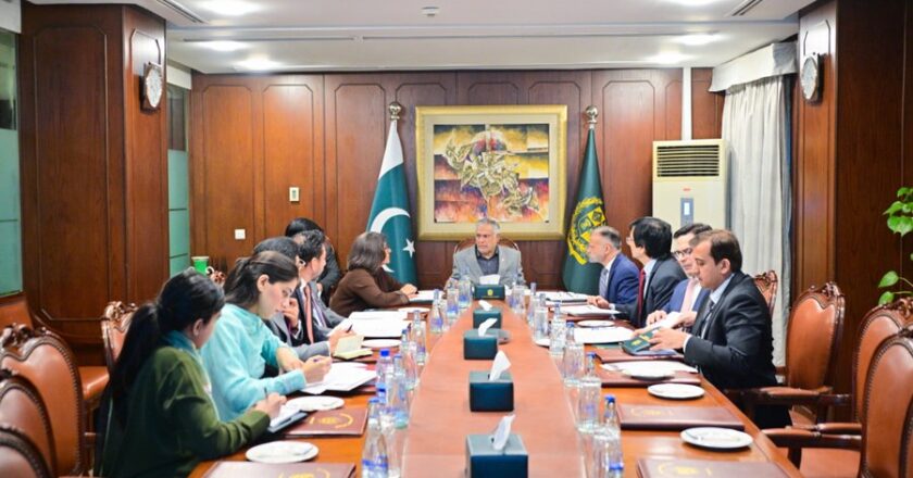 اسحاق ڈار کی 81ویں اقوام متحدہ جنرل اسمبلی کے اجلاس کی تیاریوں کا جائزہ