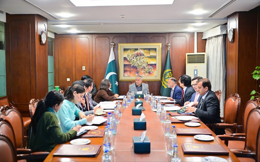 Ishaq Dar Reviews Pakistan’s Programme for 81st UN General Assembly Session