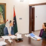 First Lady Asifa Bhutto Zardari Reaffirms Support for WFP’s Zero Hunger Efforts