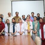 PANAH Conducts CPR Training for Doctors and Nursing Staff at Benazir Hospital