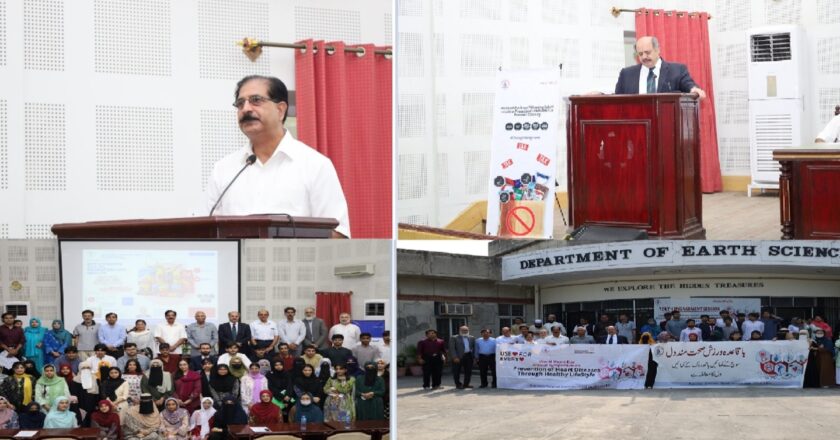 Youth Can Play Vital Role in Preventing Growing NCD Pandemic:PANAH