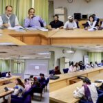 Research Proposal Committee Holds First Session of Two-Day Meeting at AIOU’s Department of Mass Communication
