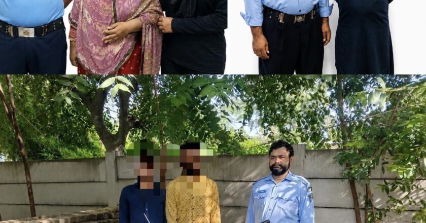 کراچی کمپنی پولیس کی جرائم پیشہ عناصر کے خلاف کارروائیاں، متعدد ملزمان گرفتار