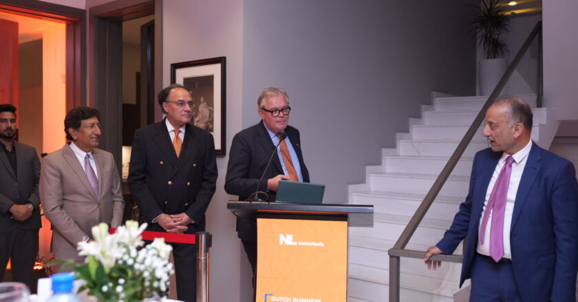 Netherlands Embassy Hosts High-Level Economic Round Table to Strengthen Pakistan-Netherlands Trade and Investment Ties