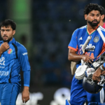 بھارت نے افغانستان کو پہلے ٹی ٹوئنٹی میچ میں 8 وکٹوں سے شکست دے دی