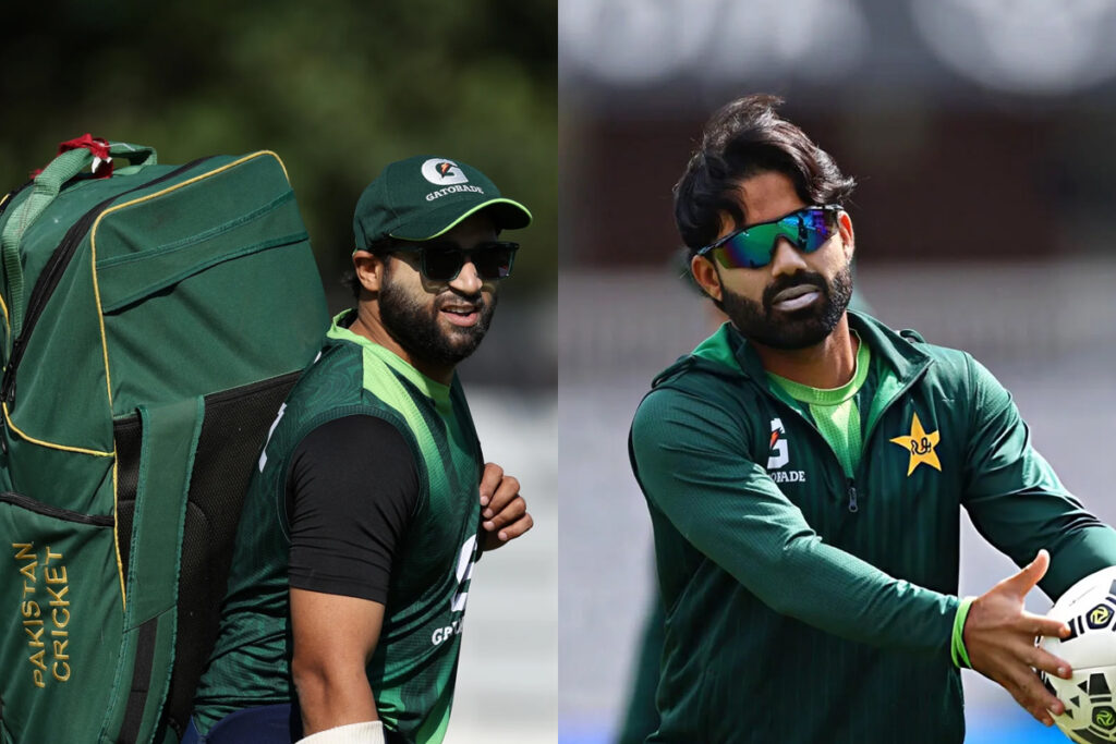 Rizwan, Imam-ul-Haq Ineligible for President’s Trophy Over Fitness Reports