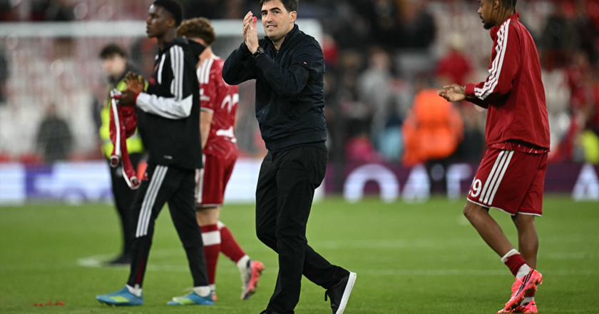 Andoni Iraola Admits ‘Ups and Downs’ for Liverpool