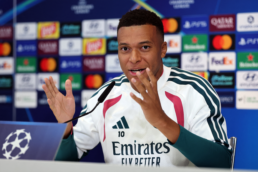 Kylian Mbappe Embraces Ballon d’Or Talk After Stellar World Cup Performance