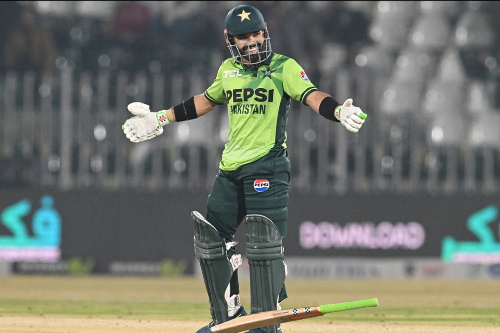 Mohammad Rizwan Barred from Media Talk Amid NCCIA Inquiry