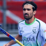 پاکستان کے عبدالرحمان نے ہاکی ورلڈ کپ کا بہترین گول ایوارڈ جیت لیا