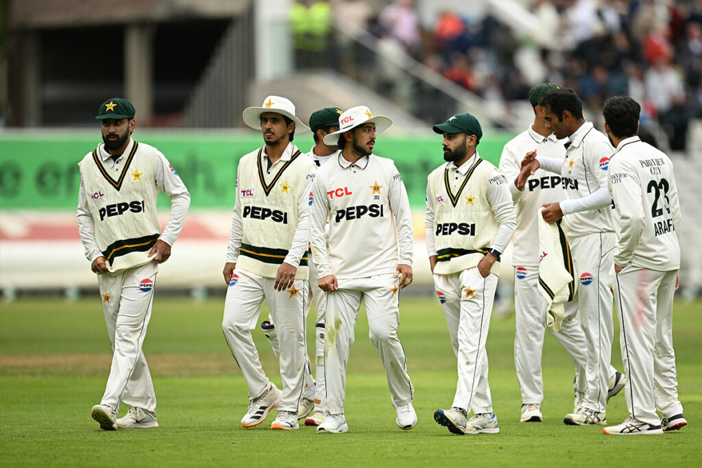 Pakistan Penalised for Slow Over-Rate in Third England Test