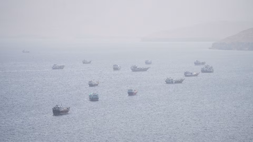 Gulf States Call Off Iran Meeting as Houthis Launch New Attack on Saudi Arabia