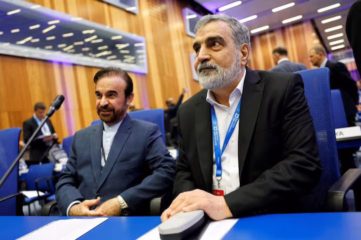 Iran Protests as US Blocks Nuclear Chief from IAEA Meeting