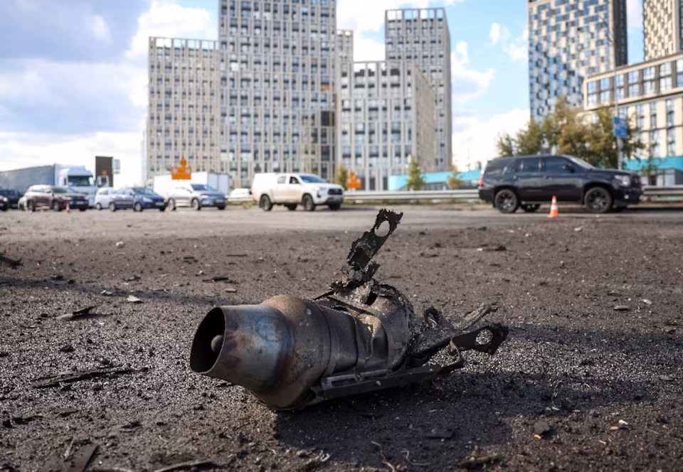 Ukraine Races to Counter Russia’s Jet-Powered Drone Attacks