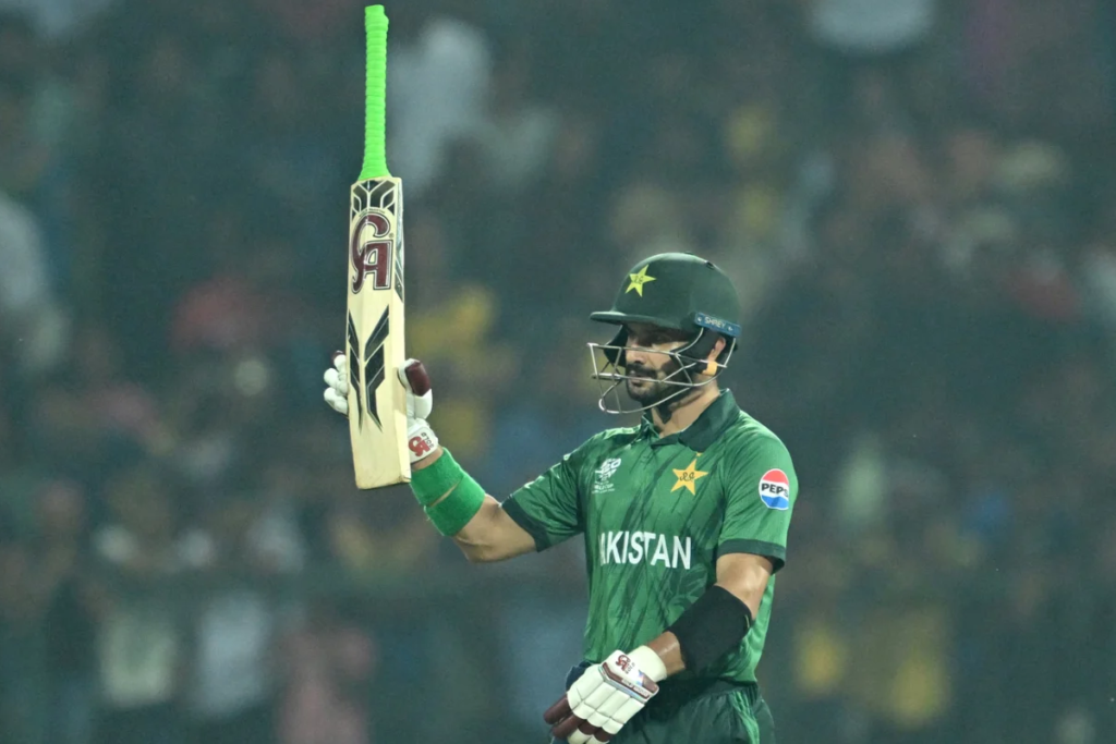 Sahibzada Farhan open to captaining Pakistan in future