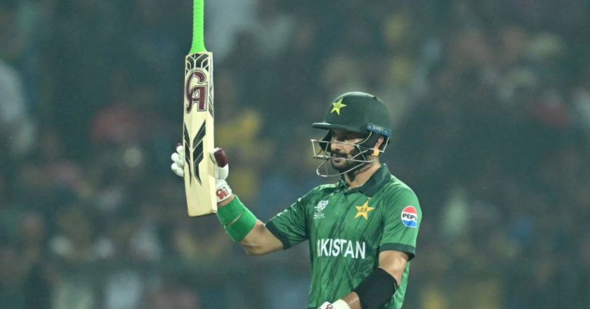 Sahibzada Farhan open to captaining Pakistan in future