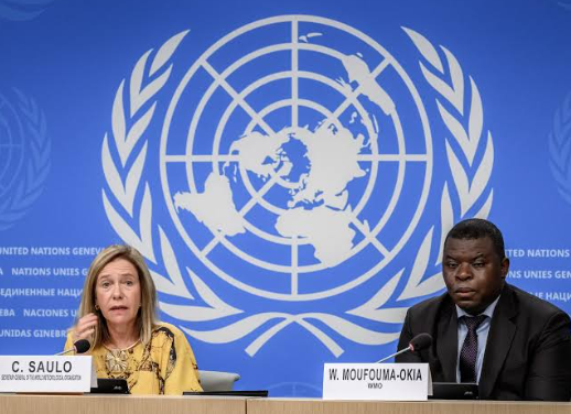 UN Weather Agency Warns El Niño Could Fuel Extreme Weather Worldwide