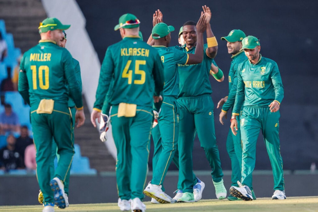 South Africa Suffer Major Blow Ahead of ODI Series Against Australia