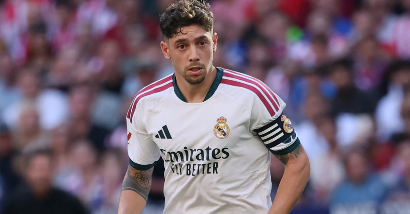 Real Madrid Suffer Federico Valverde Injury Blow Ahead of Roma Clash