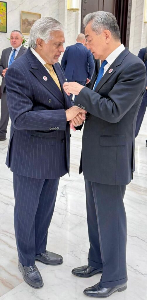 Pakistan, China Reaffirm All-Weather Strategic Partnership at SCO Summit