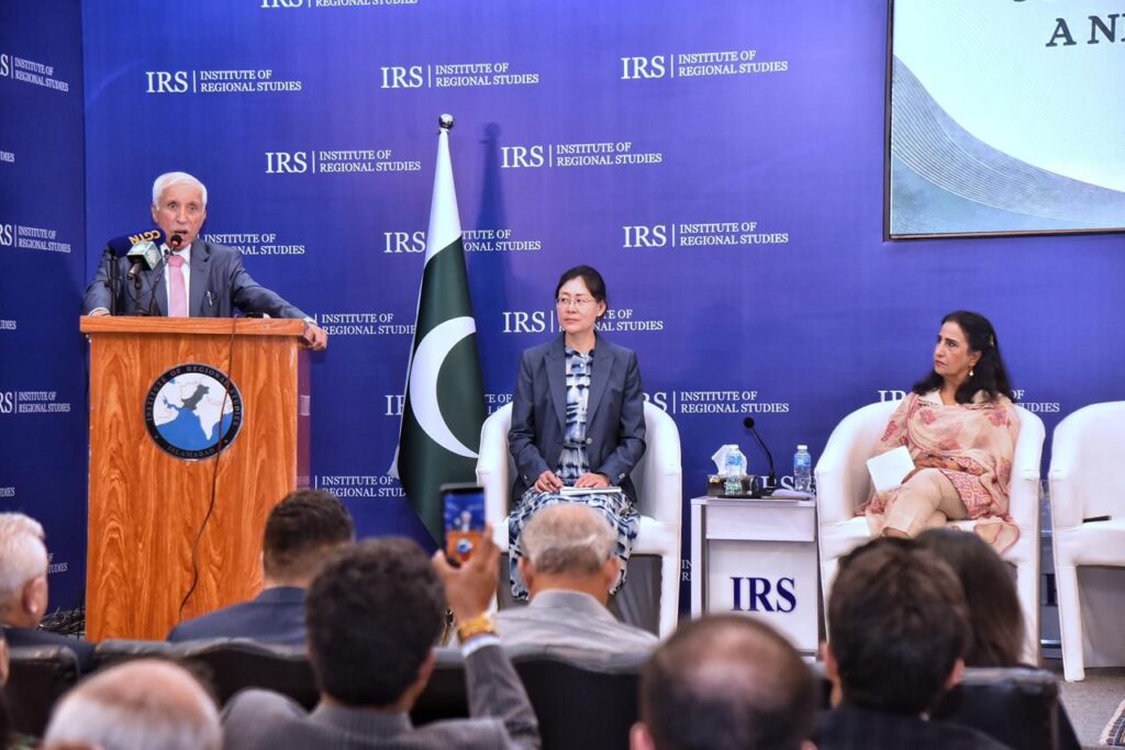 Federal Minister Qaiser Ahmed Sheikh Urges Pakistan to Learn from ‘Shanghai Spirit’ for Peace and Development