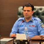 کوئی قانون سے بالاتر نہیں، وردی کا غلط استعمال برداشت نہیں: ڈی آئی جی علی وسیم