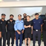 اسلام آباد پولیس کی بروقت کارروائی، تاوان کے لیے اغوا غیر ملکی شہری بحفاظت بازیاب