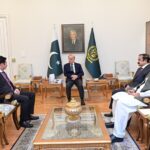PM Reaffirms Federal Government’s Commitment to KP’s Development