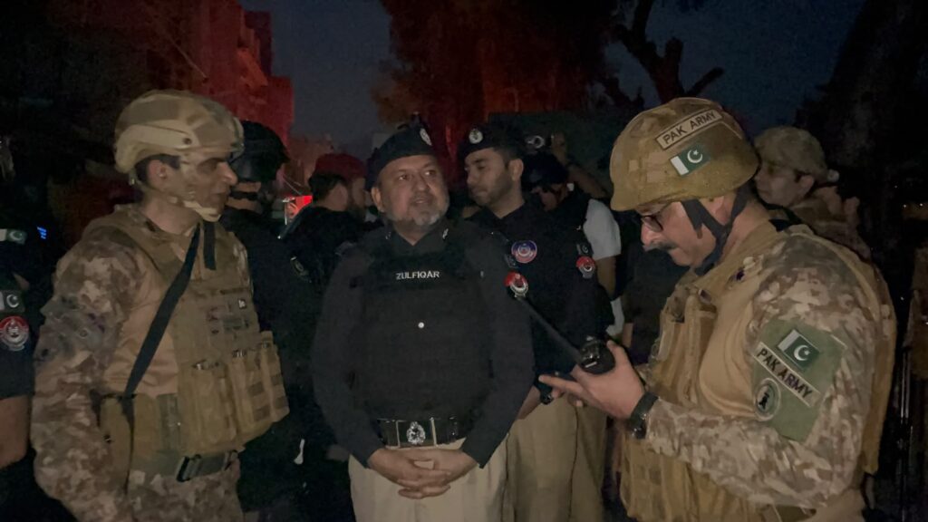 At Least 15 Killed, Over 50 Injured in Kohat Police Lines Blast