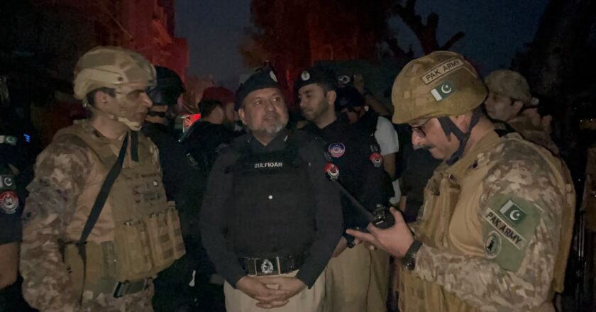 At Least 15 Killed, Over 50 Injured in Kohat Police Lines Blast