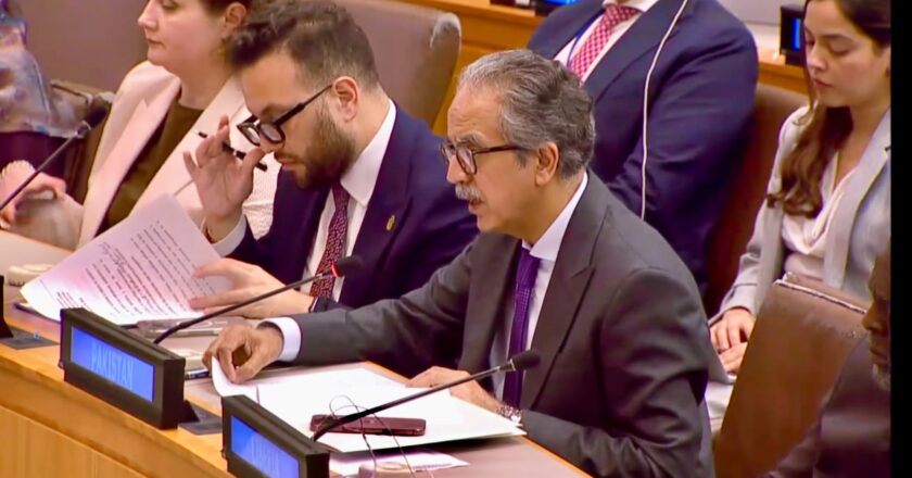 Pakistan Calls for De-escalation, Safe Shipping Through Key Maritime Routes
