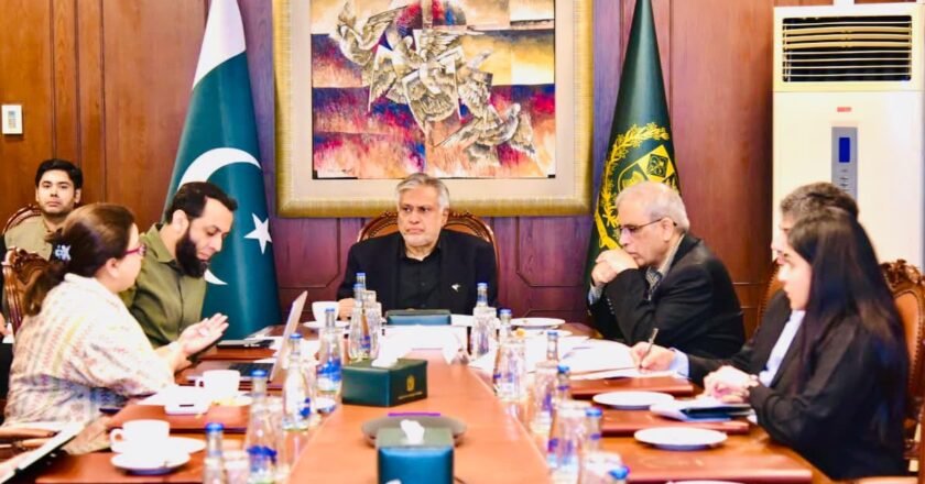 DPM Ishaq Dar Reviews Implementation of Prime Minister’s Fuel Subsidy Relief Scheme