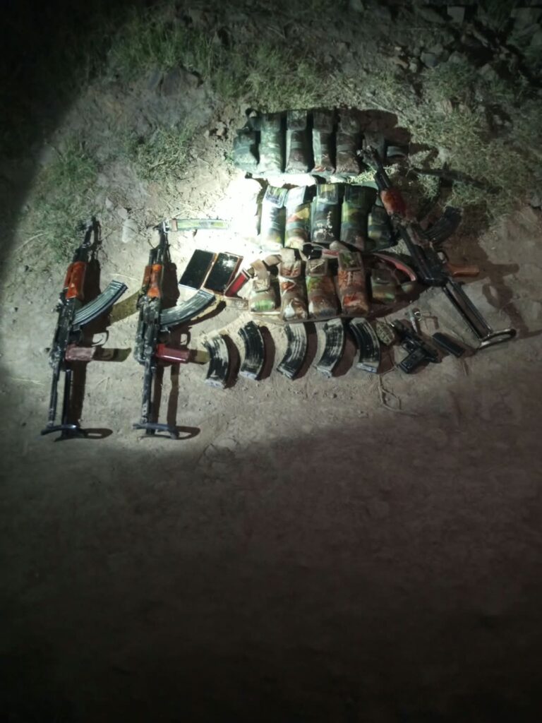 CTD Peshawar Operation in Budhber: Four Terrorists of Banned Fitna al-Khawarij Group Killed