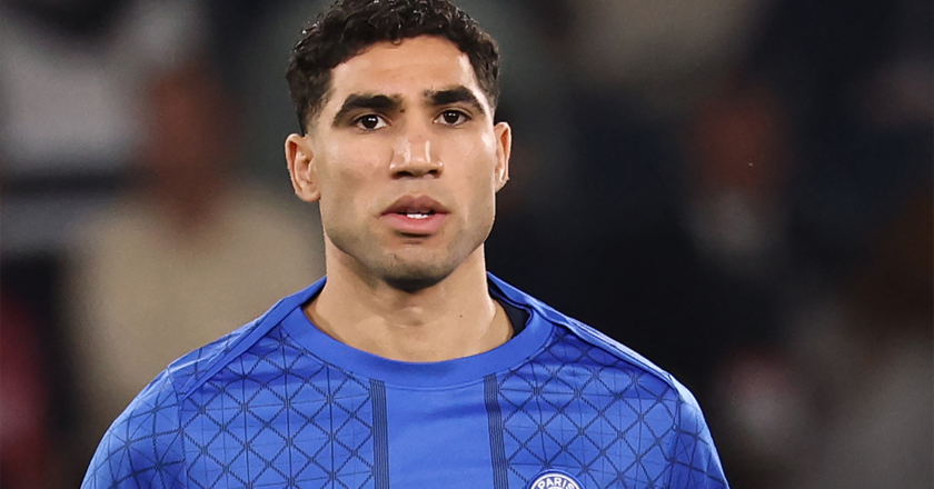 French Court Confirms Rape Trial for Morocco Star Achraf Hakimi
