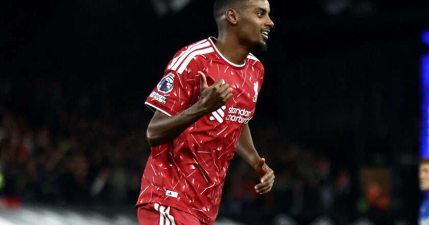 Isak Fires Liverpool to First Win Under Iraola
