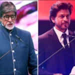 Amitabh Bachchan Praises Shah Rukh Khan’s Resilience and Determination