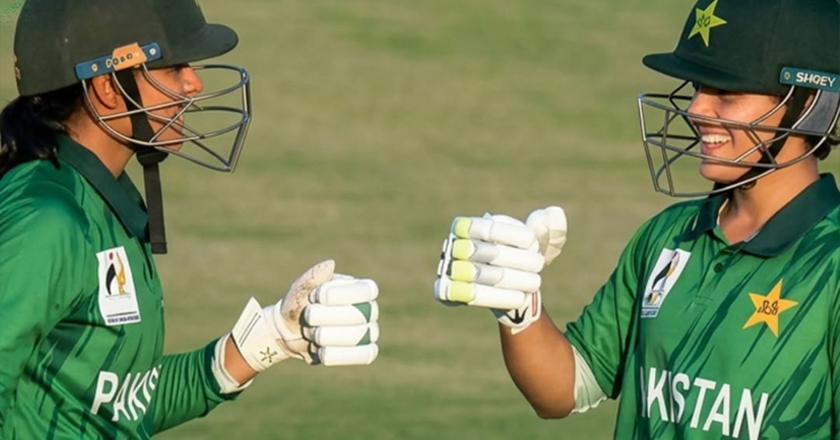 Pakistan Beat Thailand to Reach Asian Games Women’s Cricket Semifinals