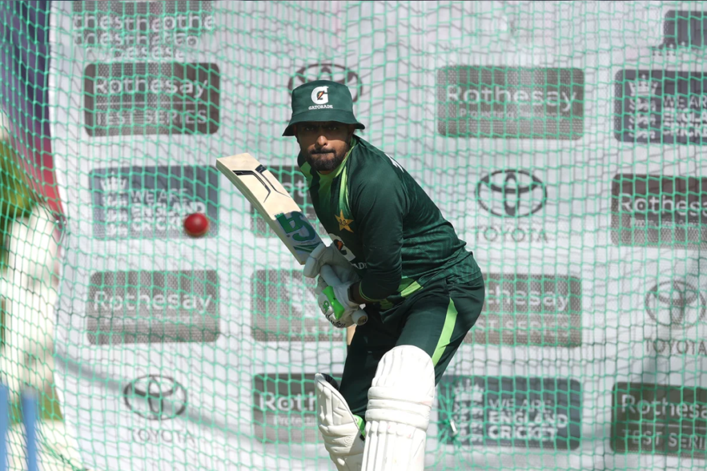 Babar Azam Joins OGDCL Squad for President’s Trophy
