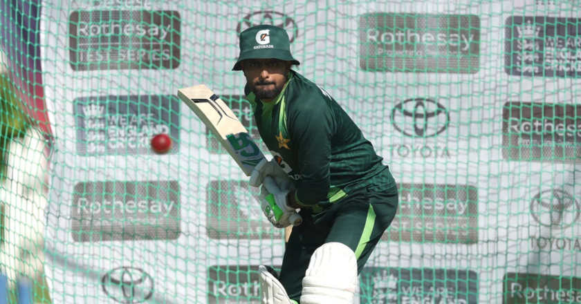 Babar Azam Joins OGDCL Squad for President’s Trophy