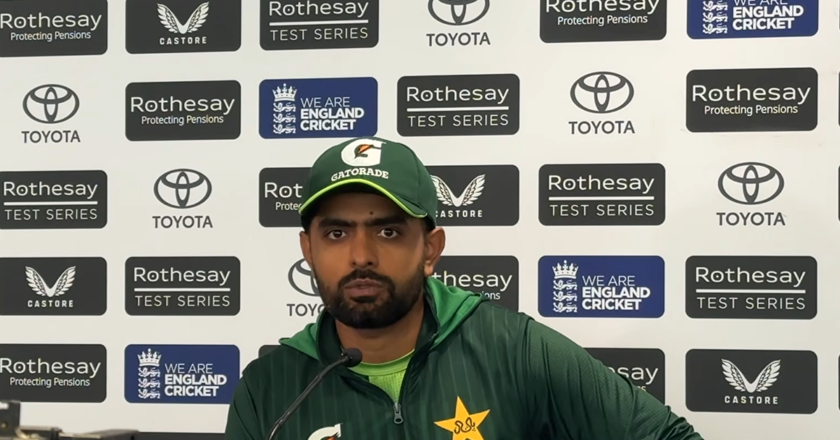 Babar Azam Surprised by Sweeping Changes to Pakistan Team