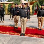 KP Police Chief Visits Kohat, Hears Officers’ Concerns and Orders Timely Resolution
